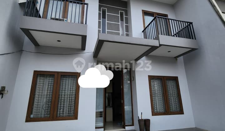 Turun Harga!! Rumah Rapi Sudah Renov Metro Permata