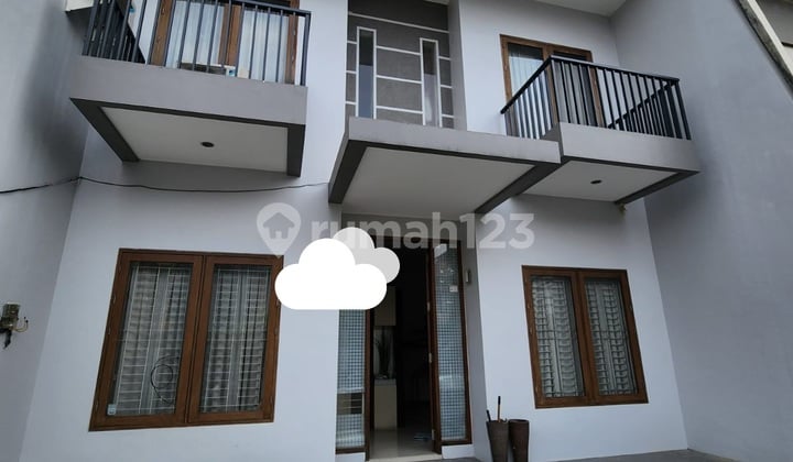 Turun Harga!! Rumah Rapi Sudah Renov Metro Permata