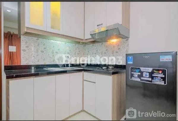 Apartemen 1Br Premium Full Furnished Mtown Signature Tower Galaxy Gading Serpong
