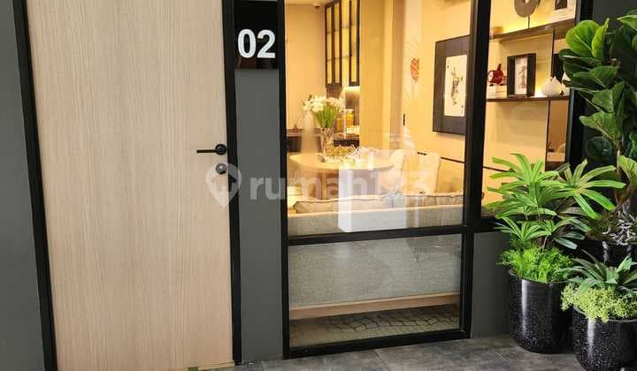 Rumah Cantik Minimalis Selangkah ke Gading Serpong