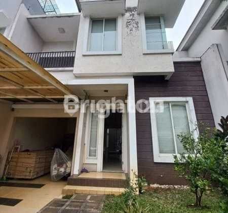 Furnished House in the Chalcedony Cluster, Pondok Hijau Golf Gading Serpong Tangerang