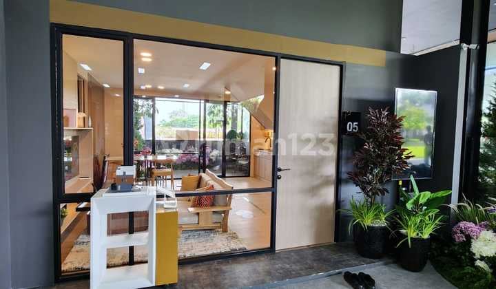 3-Storey House Modern Minimalist Design Price ******** Serpong Area