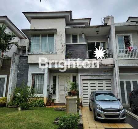 Turun Harga Jual Cepat Rumah di Chalcedony Phg Gading Serpong