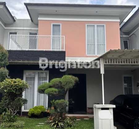 Dijual Cepat!!! Rumah Rapi Siap Huni Dekat Bandara Modernland Tangerang