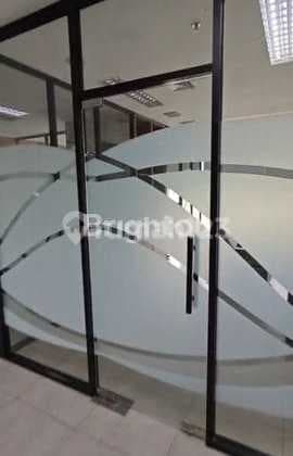 Office Space Fully Furnished at The Smith Alam Sutera.