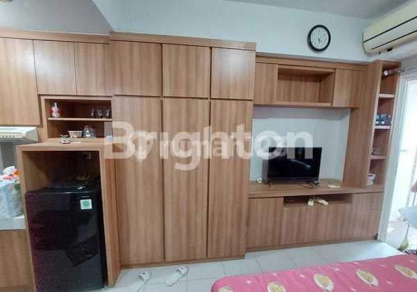 Apartemen Rapi Siap Huni Dekat Kampus Umn Gading Serpong
