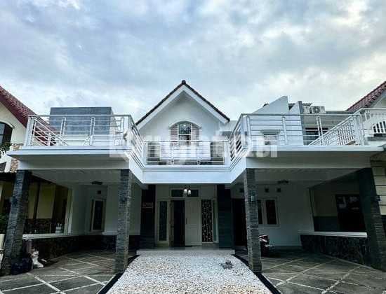 Disewakan Segera Rumah Rapi Semi Furnished di Sutera Kirana Alam Sutera