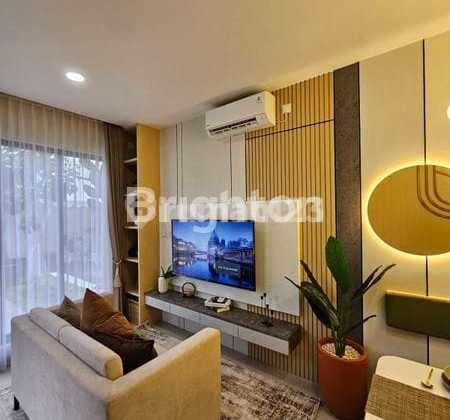 Loss Sale Fully Furnished House Serpong Jaya South Tangerang