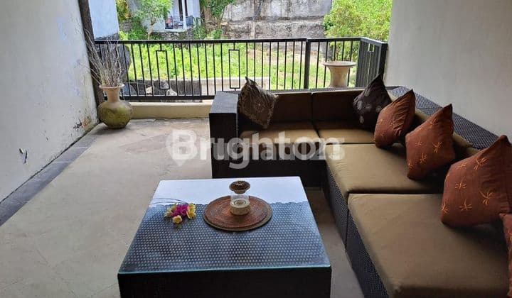 Villa Cantik Full Furnished di Ungasan Bali