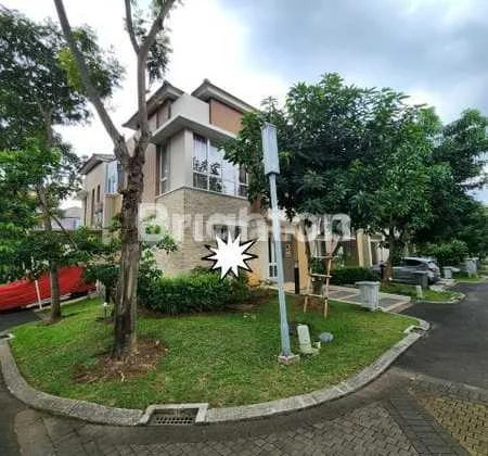 Rumah Rapi Siap Huni Hook di Cluster Tesla Gading Serpong Rumah Rapi Siap Huni Hook di Cluster Tesla Gading Serpong