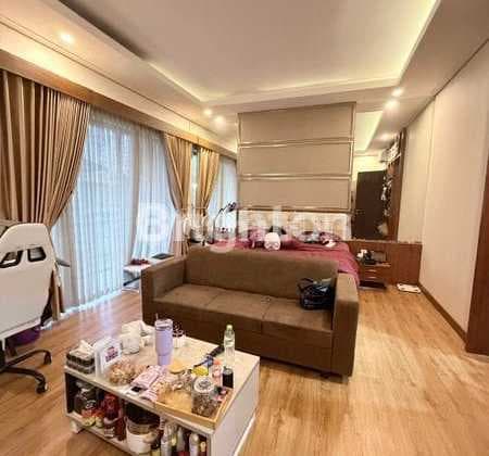 Rumah Premium Cluster Concerto Pantai Indah Kapuk