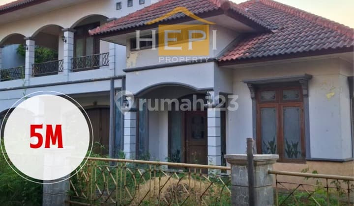 Rumah sangat luas, murah ingin cepat laku