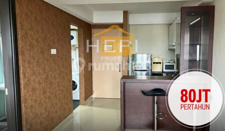 Disewakan Apartemen Tengah Kota Semarang, Murah