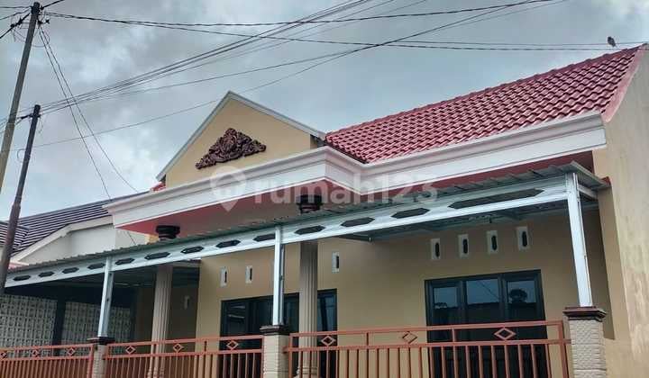 Rumah Murah bisa di KPR inhouse