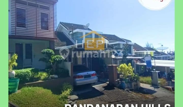 Dijual Rumah Cluster Pandanaran Hills sangat Murah