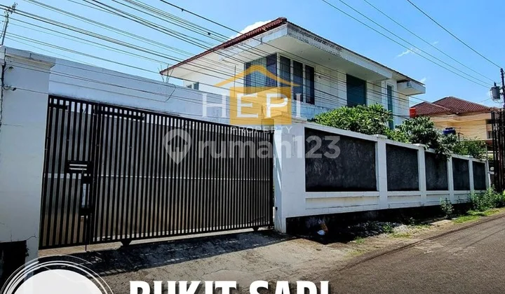 For Sale Bukit Sari House, cheap price below NJOP For Sale Bukit Sari House, cheap price below NJOP