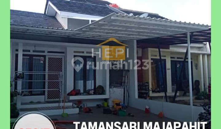 Dijual Rumah di Taman Sari Majapahit, lokasi strategis Semarang
