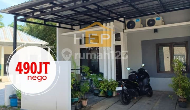 Rumah Murah dekat undip dijual cepat, Meteseh Tembalang, bisa KPR