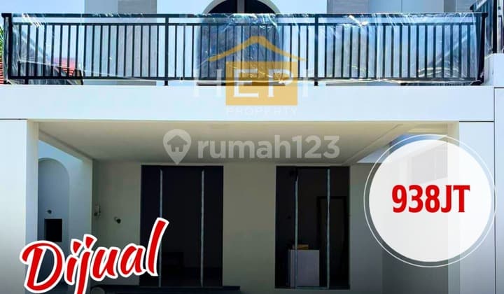 Dijual Rumah Murah bebas banjir di Kedungmundu Semarang