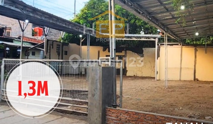 Tanah Murah Tengah Kota Semarang, cocok untuk Kos