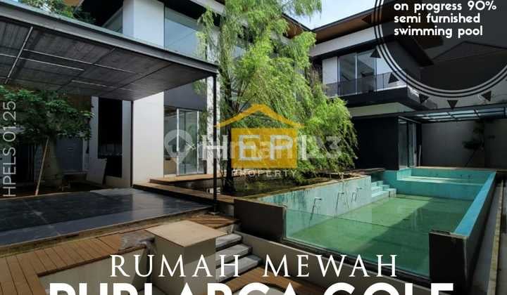 Rumah Mewah turun harga hingga 4M