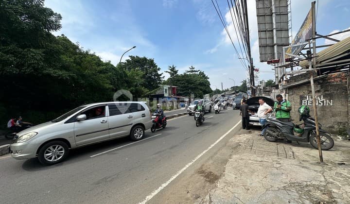 FOR SALE : Harga di bawah pasaran!! Tanah di gatot subroto cibodas tangerang Terletak di protokol jalan utama