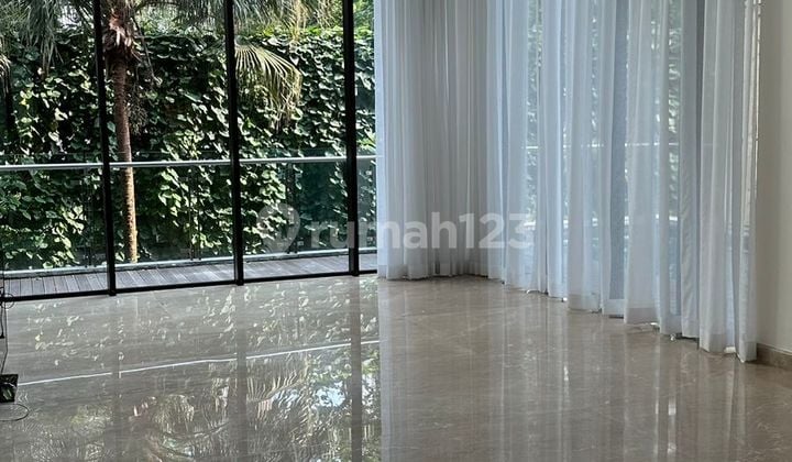 Reprice Townhouse The Pakubuwono House -Semigross Area 432M²