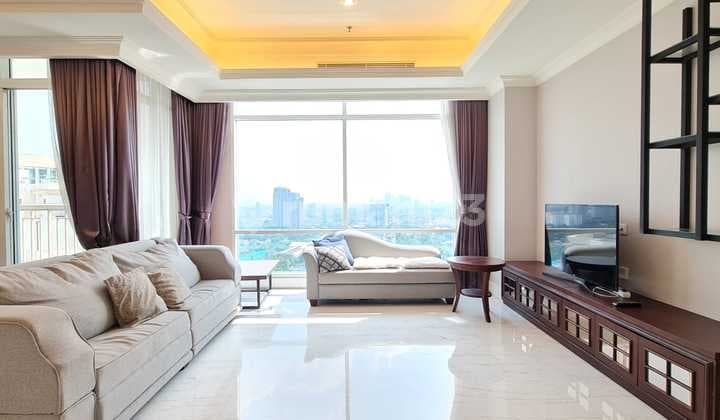For Sale: Botanica Simprug Apartment, South Jakarta