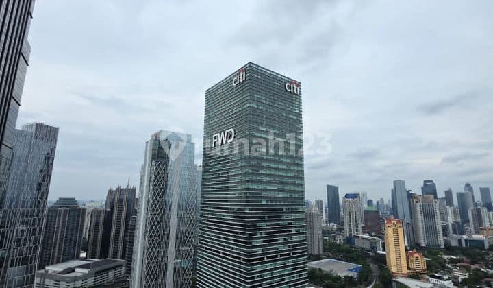 For Rent : Apartment District 8 Scbd