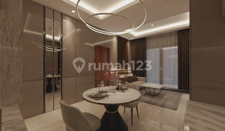 For rent : * Apartemen : District 8 scbd jaksel