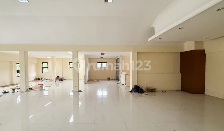 For Rent : Bangunan komersial di setiabudi kuningan jaksel