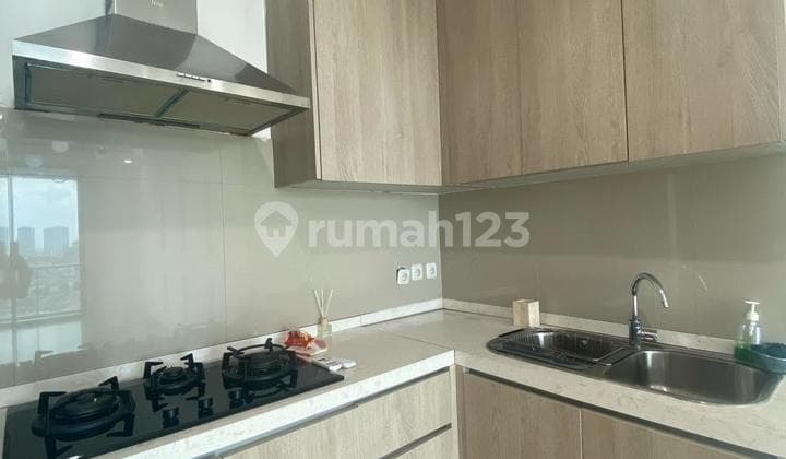 Dijual dan disewakan apartment veranda puri pesanggrahan jakbar