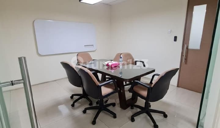 For Rent: Office Space in Prime Condition & Location
• *Location*: Menara Era, Jl. Senen Raya, Central Jakarta