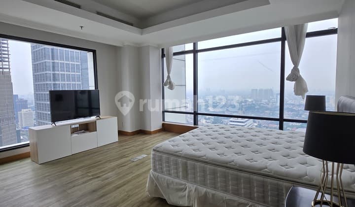 For Rent: Apartment Kempinski Private Residence grand indonesia jakpus