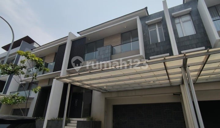 Cluster Mewah Pantai Bukit Villa Pik 2 Tipe Kuta Uk10x25 Kosongan
