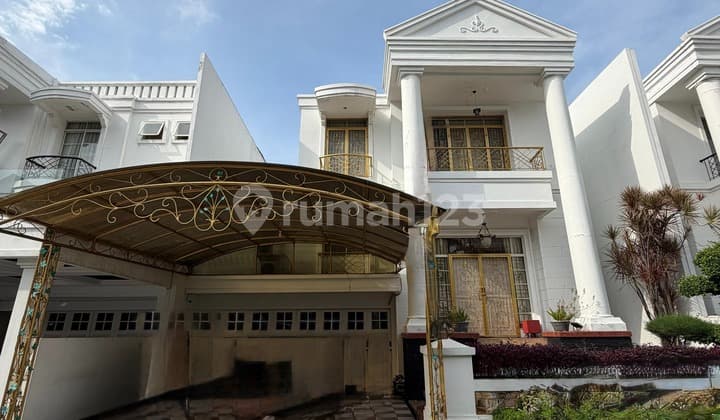 Rumah Premium Pik Bgm - Kenari Hijau 13X25 Cocok untuk Big Family