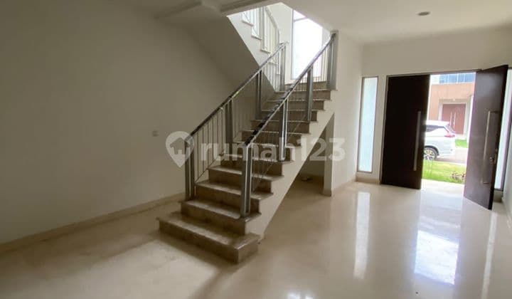 Rumah Cluster Concerto Golf Island Pik 8x15 Best Deal Bagus Rapi