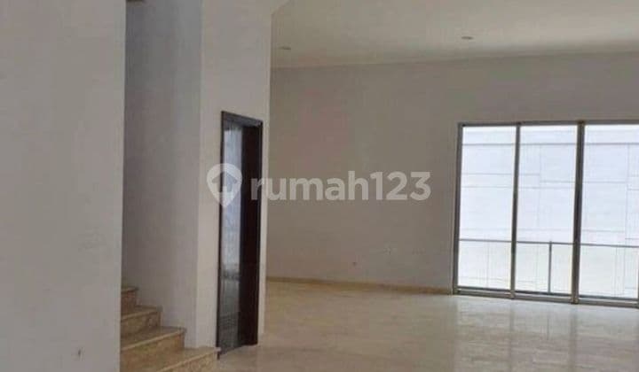 Rumah Besar Golf Island Cluster Serenade Uk12x25 Kondisi Kosongan