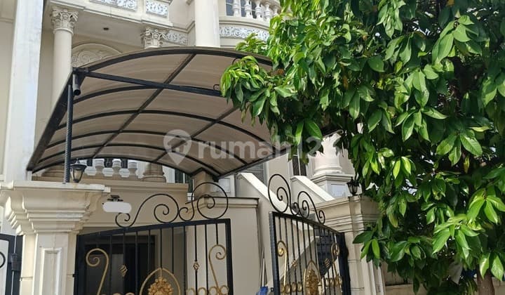 Rumah Pik1 Manyar Permai 8X17 Semi Furnished Dekat Sekolah Bbs