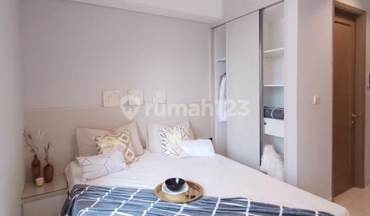 Taman Anggrek Residence Studio Full Furnished Cantik View City