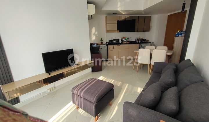 Sewa The Mansion Jasmine Capilano 2 BR Size 62M2 Furnished Rapih