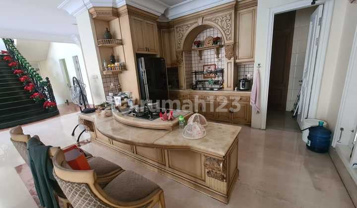 Luxury Furnished Interior House Kano Permai Size 16x40 South Facing