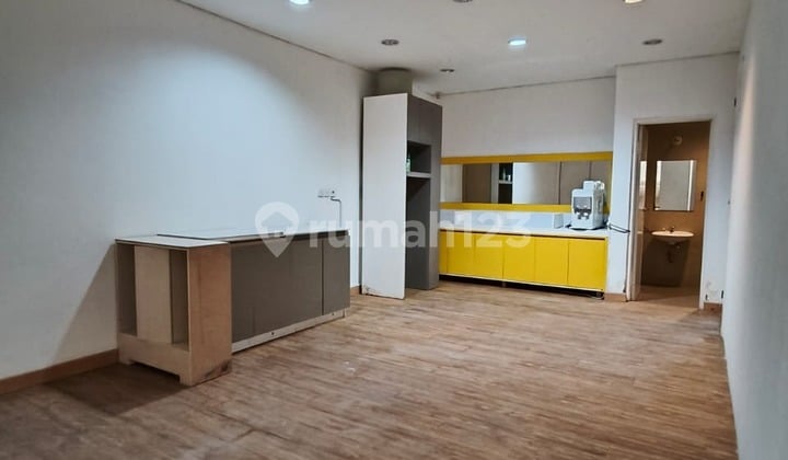 Rukan Eksklusif BGM PIK Lokasi Ramai Bisa Untuk Usaha&Office