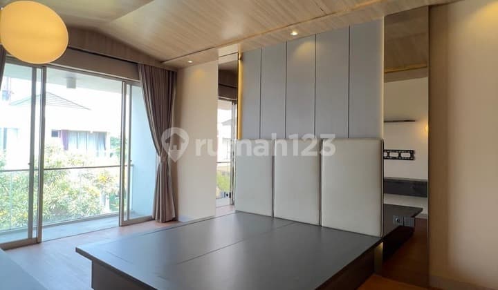 Pik2 House, Front Cluster Near Toll 8x12.5 Semifurnished Interior