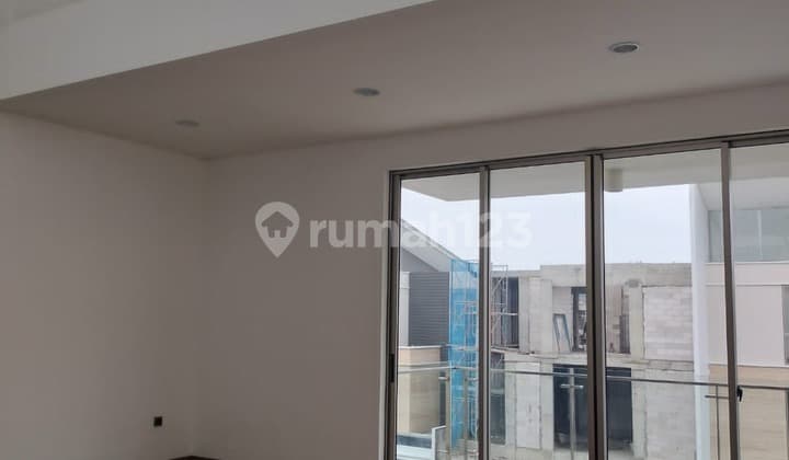 Disewa Rumah Baru Cluster Signature TipeBasil 10x20 Hadap Selatan