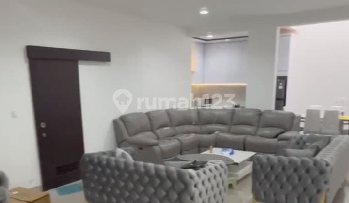 Rumah Milenial Pik2 Furnished Sudah Renovasi Tipe 6X15 Siap Huni