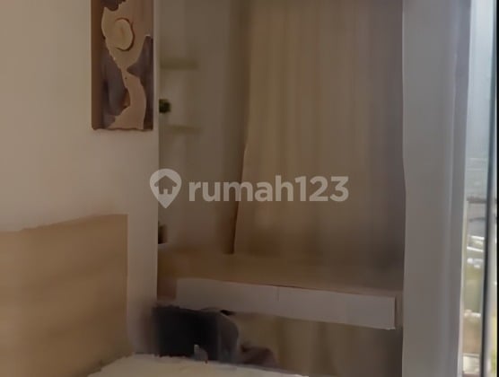 Apartemen Tokyo Riverside Studio Full Furnished Rapi Siap Disewa