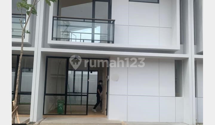 Over Kredit Hunian Stylish Cendana Parc Lippo Karawaci Tipe6,5X15