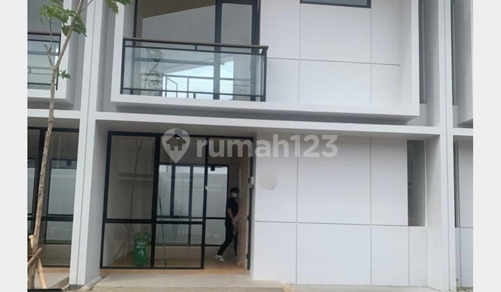 Over Kredit Hunian Stylish Cendana Parc Lippo Karawaci Tipe6,5X15