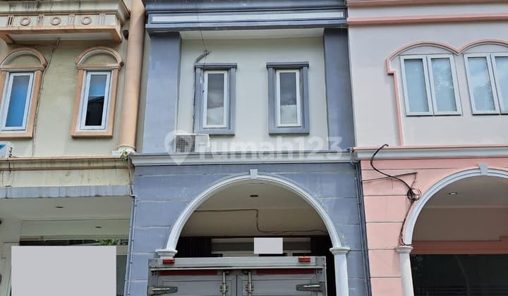 Ruko Manyar Permai Pantai Indah Kapuk 3 Lantai Bisa Untuk Kantor